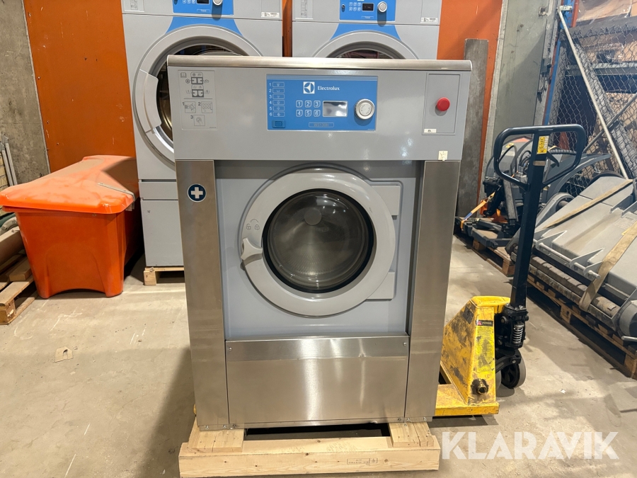 Tvättmaskin Electrolux W5130H