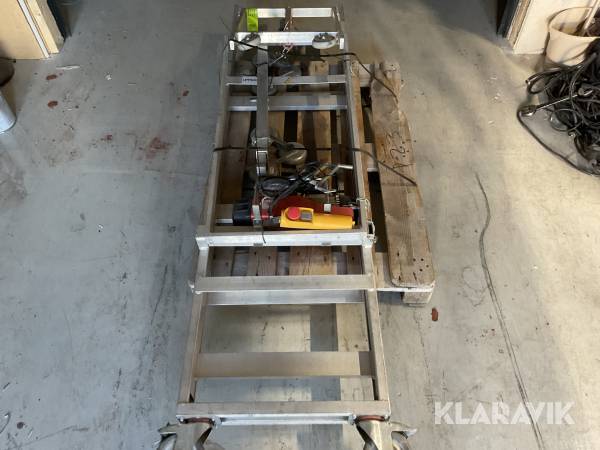 Montagelyft Multi-Hejs eldriven