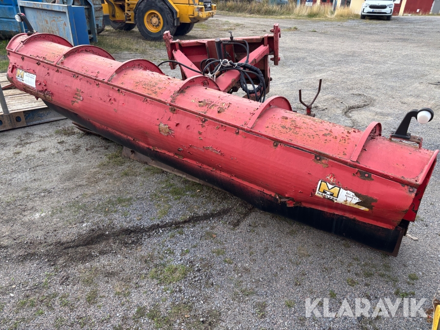 Diagonalplog Mählers Rossö 37-KP