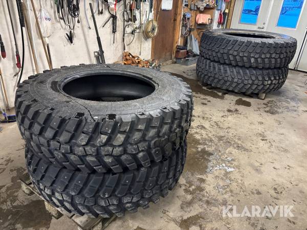 Jordbruksdäck 400/80R28 480/80R38 Alliance Multiuse 550