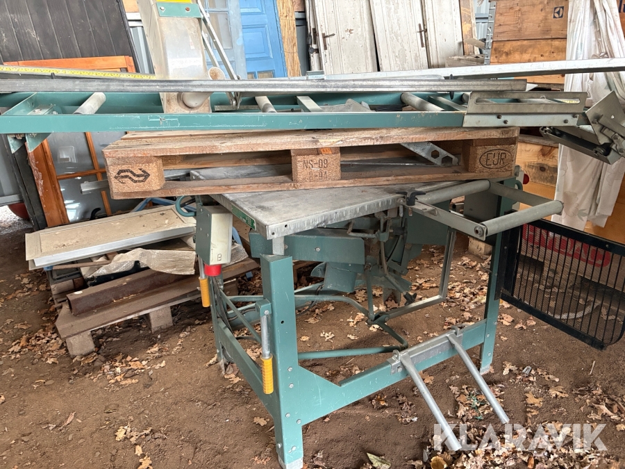 Byggsåg / Gjerdesåg Ernex 1603