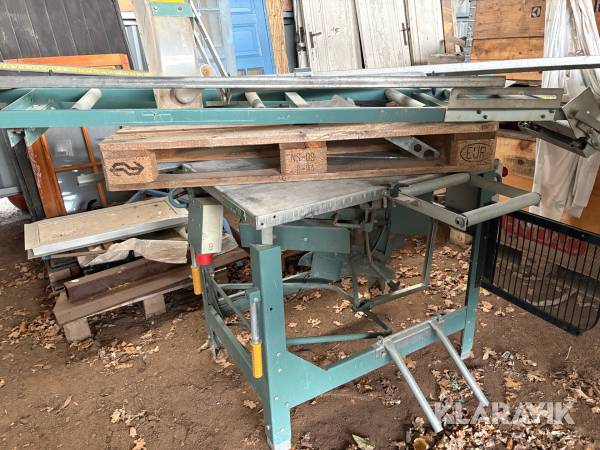 Byggsåg / Gjerdesåg Ernex 1603