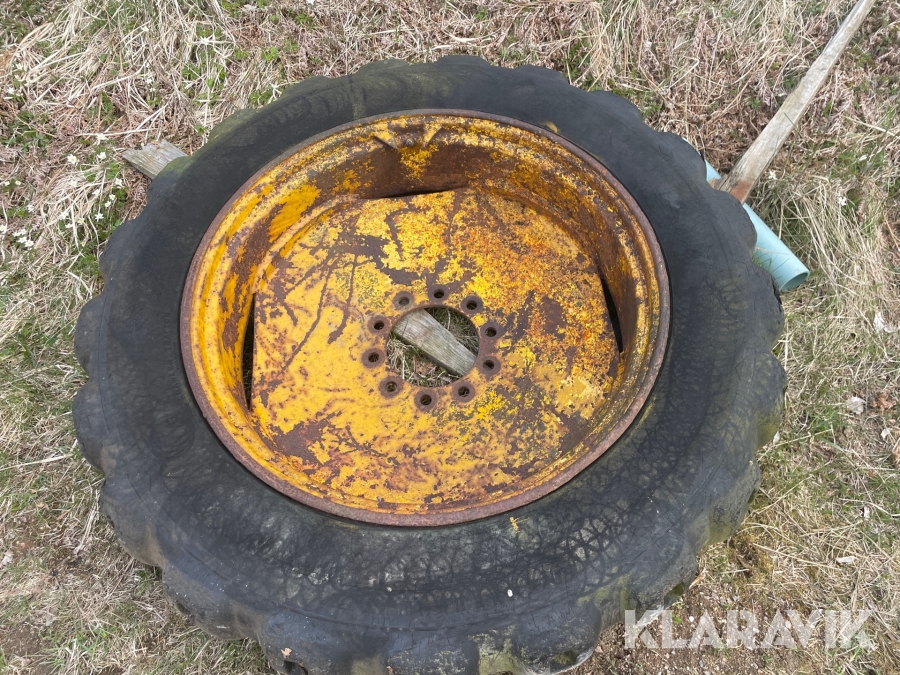 Däck till BM stor nalle  