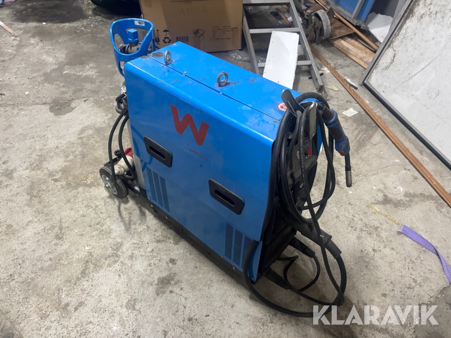 Svets Awelco Mastercraft 220 RL5