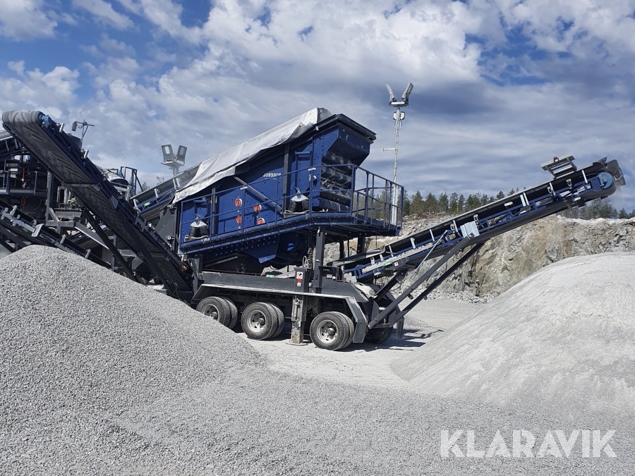 Stenkross P Jonsson & söner W 5400 S