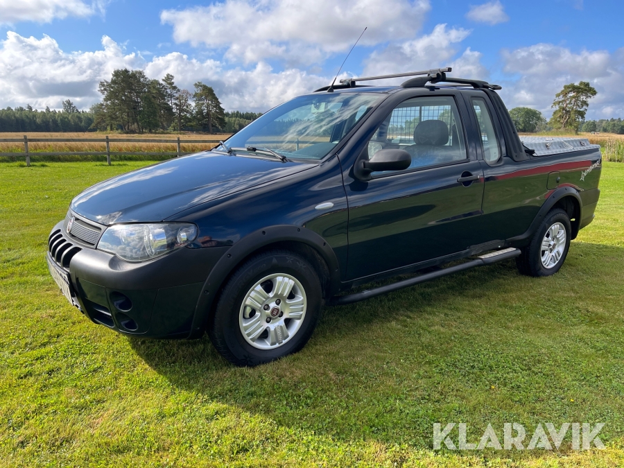 Pickup Fiat Strada Adventure  1,3 MJT ADVE