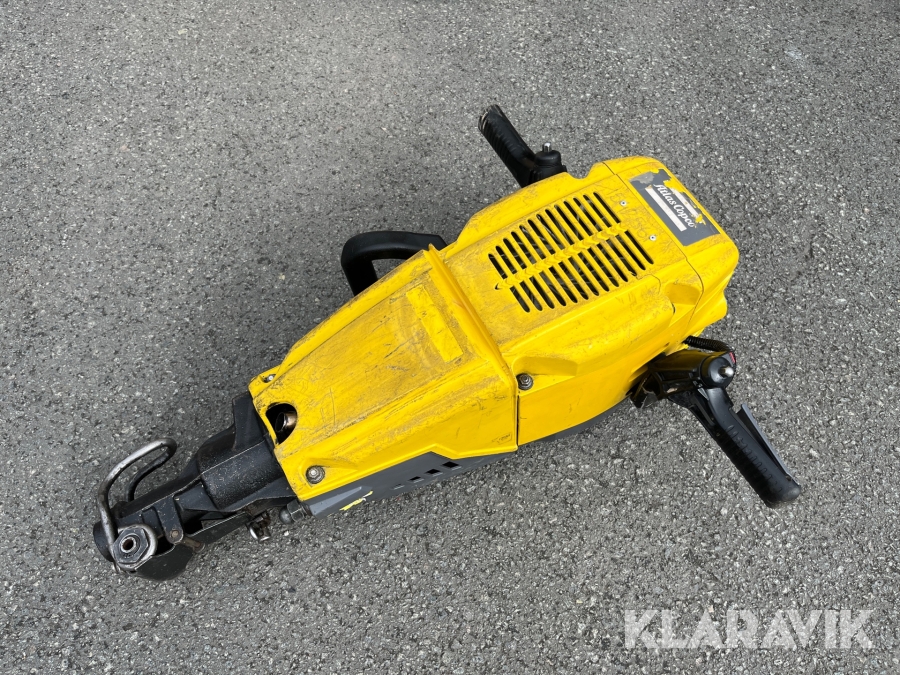 Bergborrmaskin Atlas Copco Cobra combi