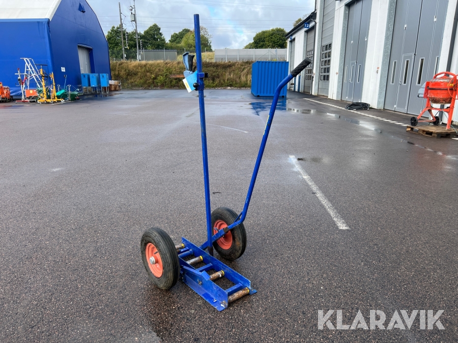 Fönster och dörrkärra Instant Dörr och fönster