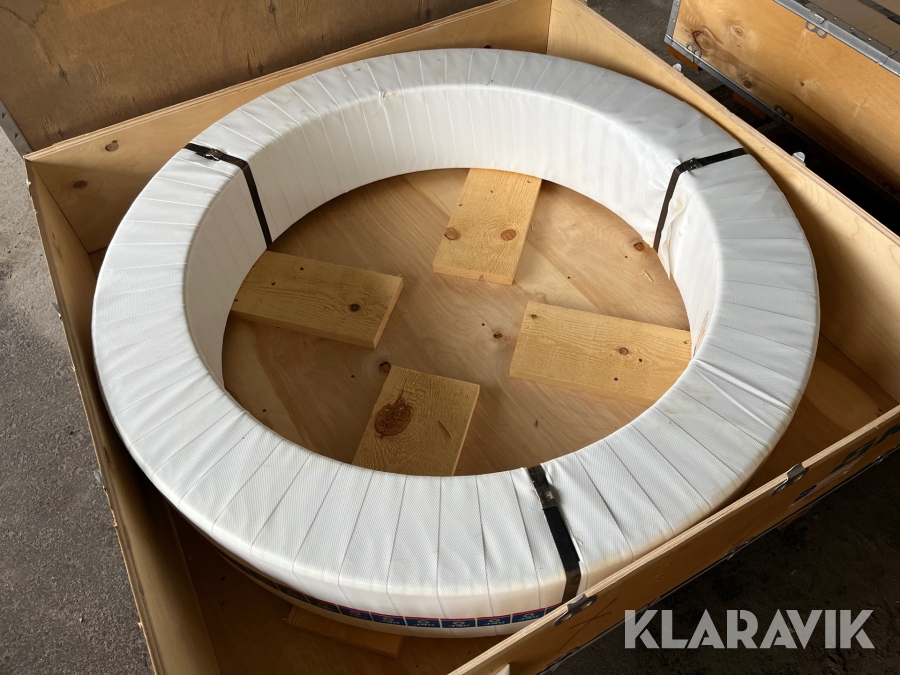 Sfäriskt rullager SKF  239/750 CAK/W33