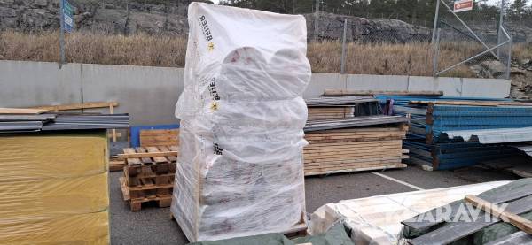 Folielamellmatta Rockwool Prolit Lamella Mat