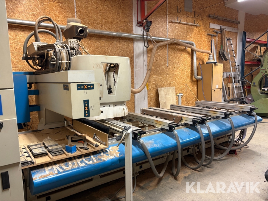 CNC Masterwood Project 320