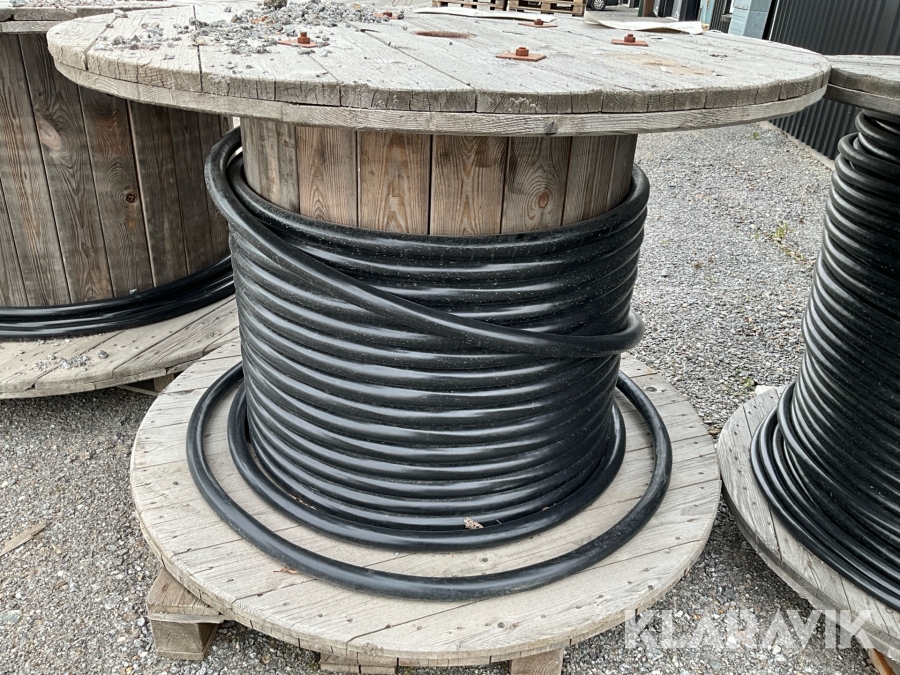 Jordkabel Nexans 4G150 SE-N1XE-AS ca 45 m