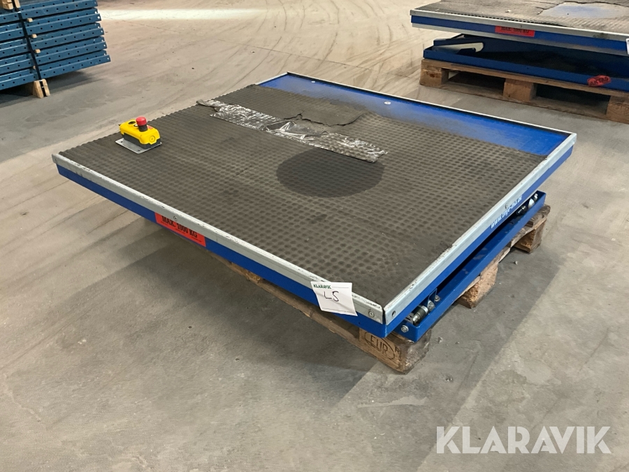 Lyftbord TM TM5 1250 1100 T1