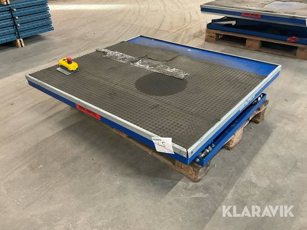 Lyftbord TM TM5 1250 1100 T1