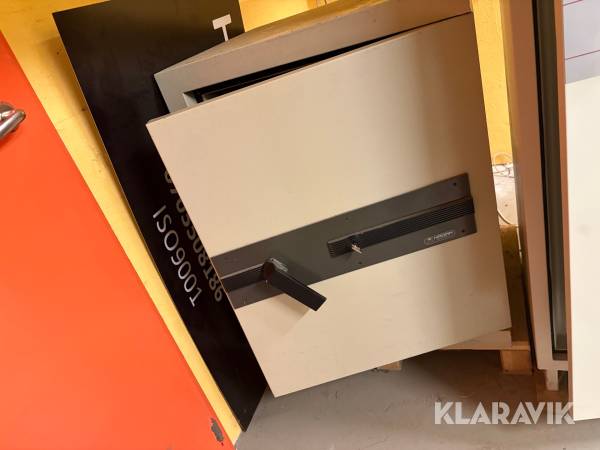 Dokumentskåp Hadak MOD 813