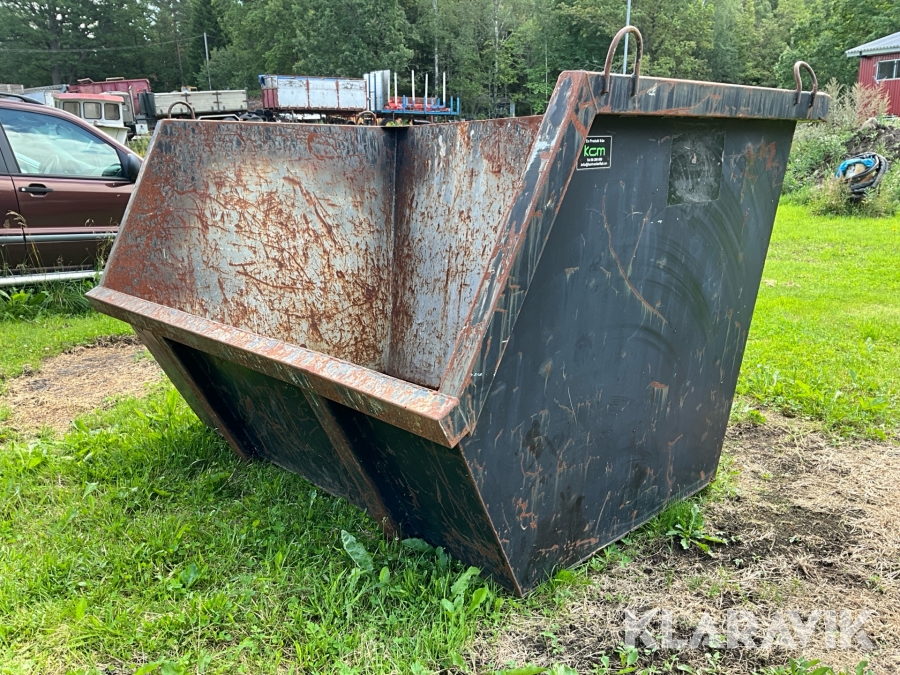 Container Stora BM 3000L