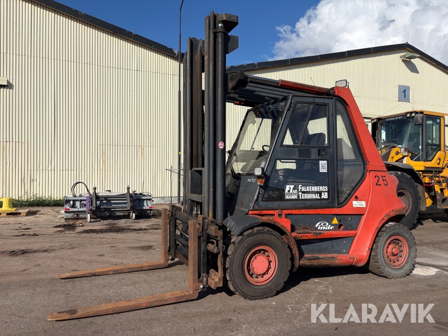 Dieseltruck Linde H70D