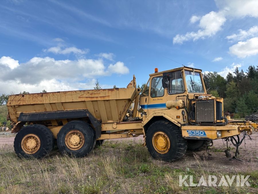 Dumper Volvo BM 5350 B