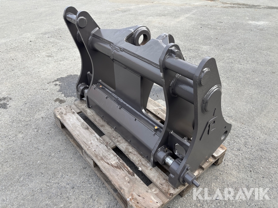 Redskapsfäste Stora BM L110-120 FGH