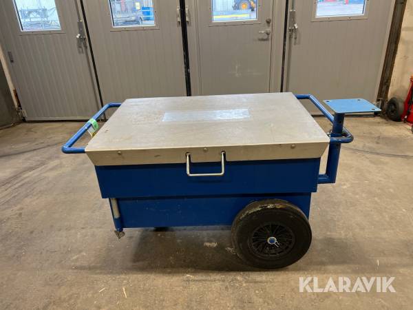 Verktygsvagn Hörby Bruk Verktygsvagn JO