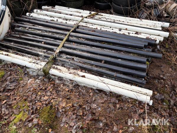 Stuprännor ca 80 st