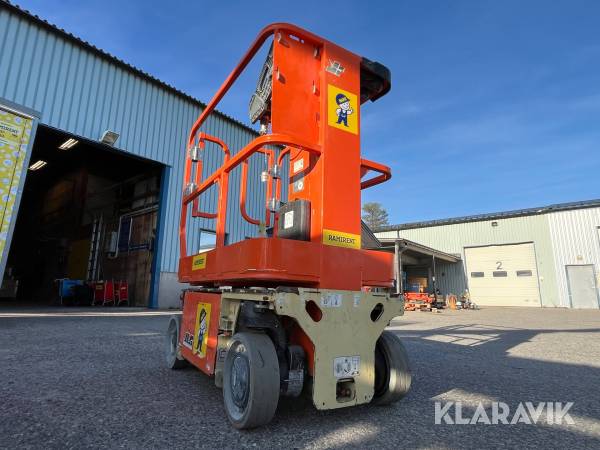 Pelarlift JLG 1230ES