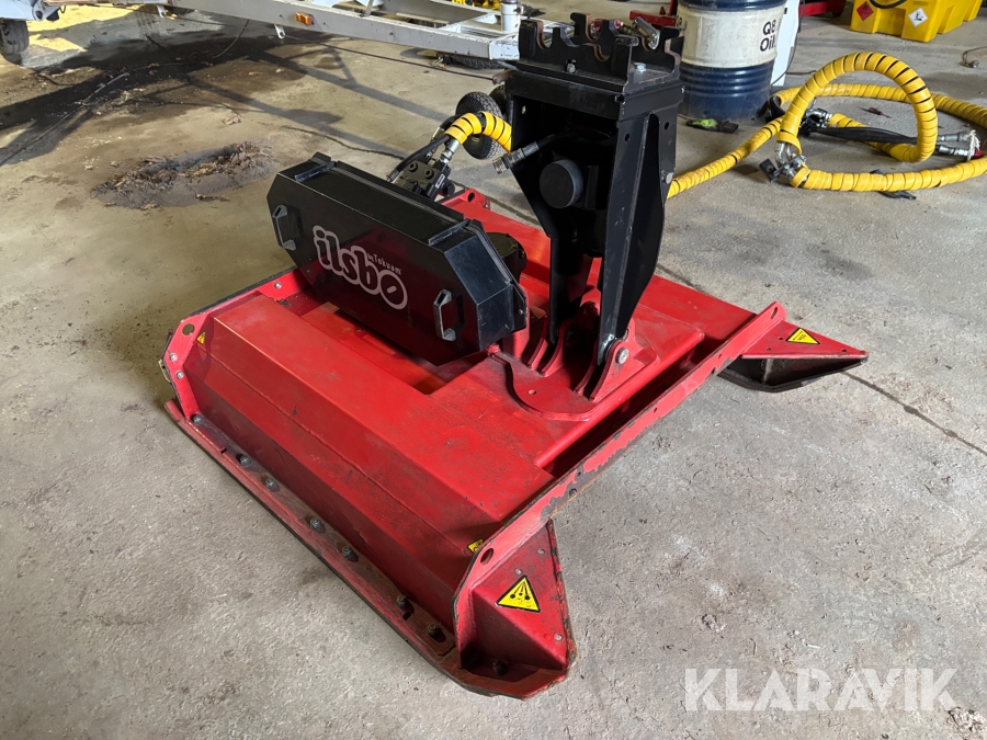 Kättingröjare Ilsbo H1300LT