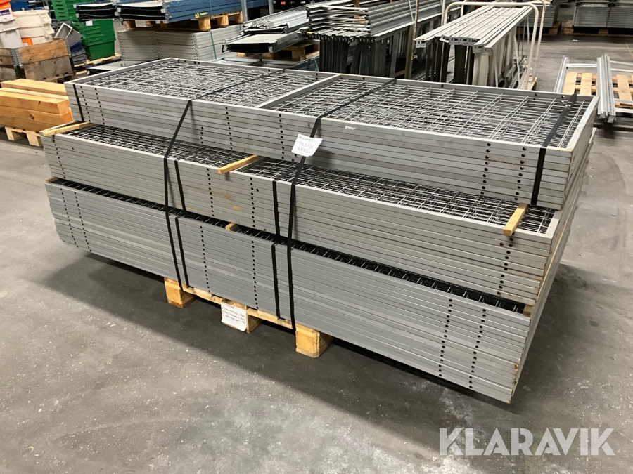 Nätgaller 36st Troax