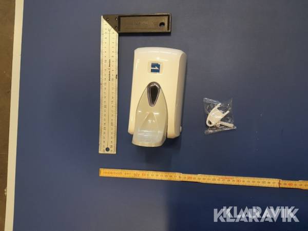 Tvåldispenser 500ml 36st