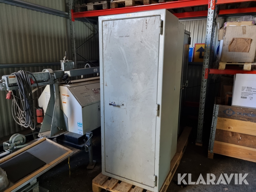 Kassaskåp AB Värdeskydd Gävle