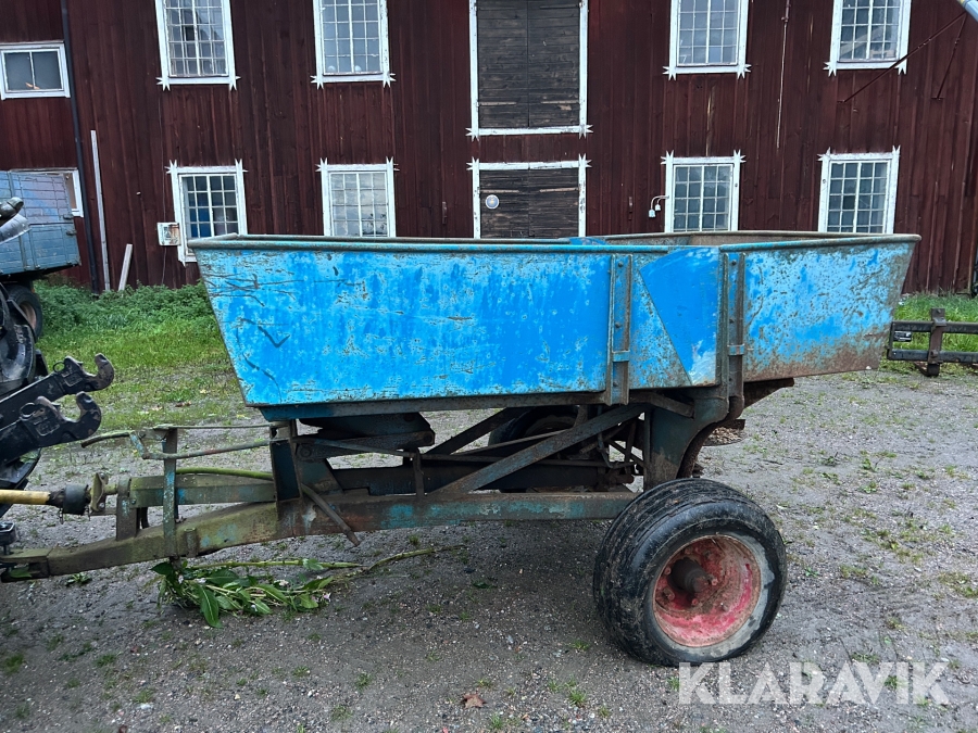 Äldre Konstgödelspridare Bogballe