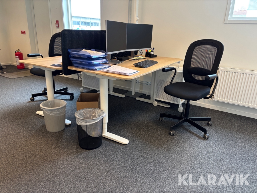 Kontorsmöbler