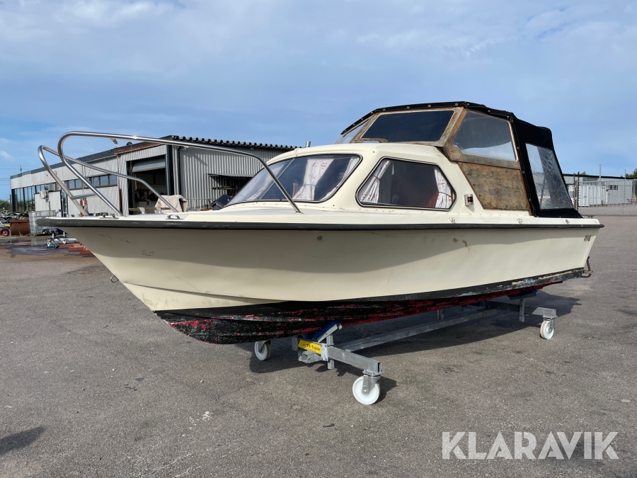 Daycruiser Selco 18 selcab