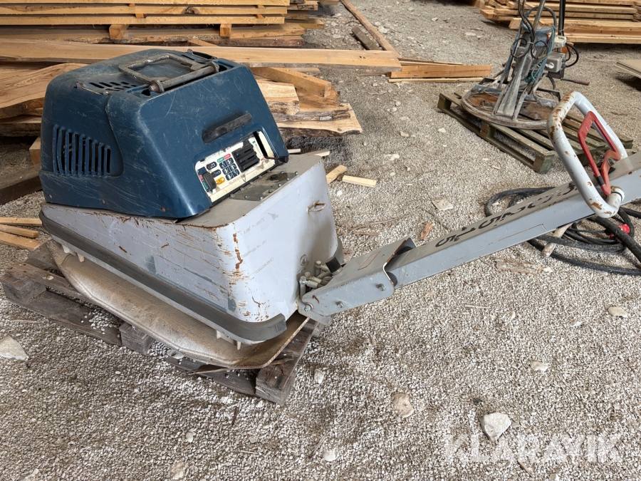 Markvibrator Swepac FB465