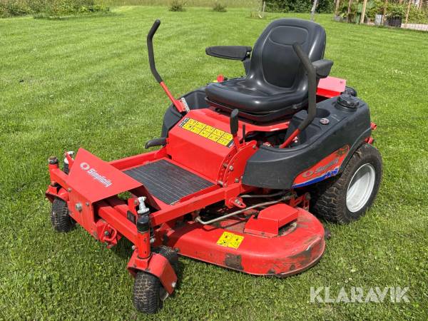 Gräsklippare Simplicity 2690452 v-twin 20hk