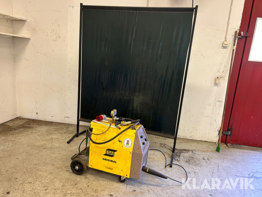 Mig svets ESAB LKA 180