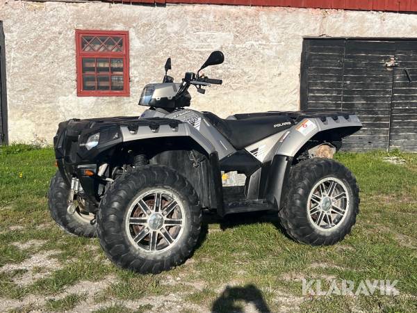 Atv Polaris Sportsman Forest 550