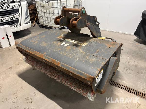 Sopvals Bobcat 60 Sweeper S60
