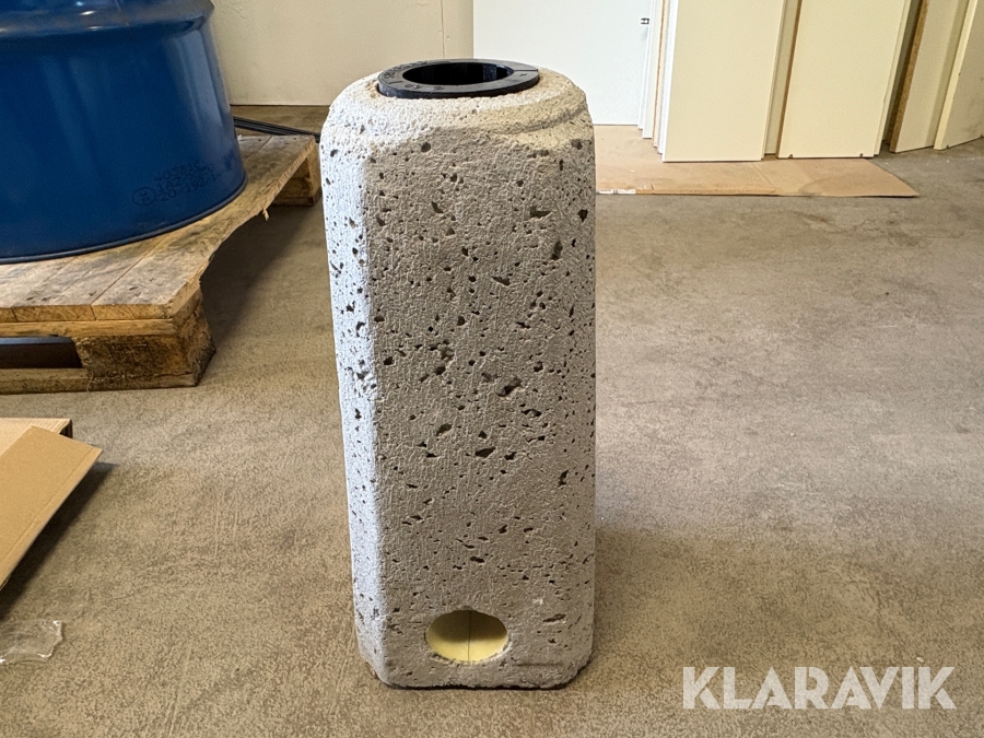 Belysningsfundament SAFEROAD