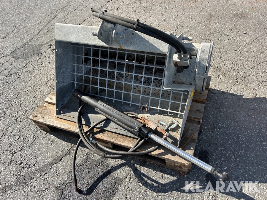 Sandspridare Fjärås 200/900