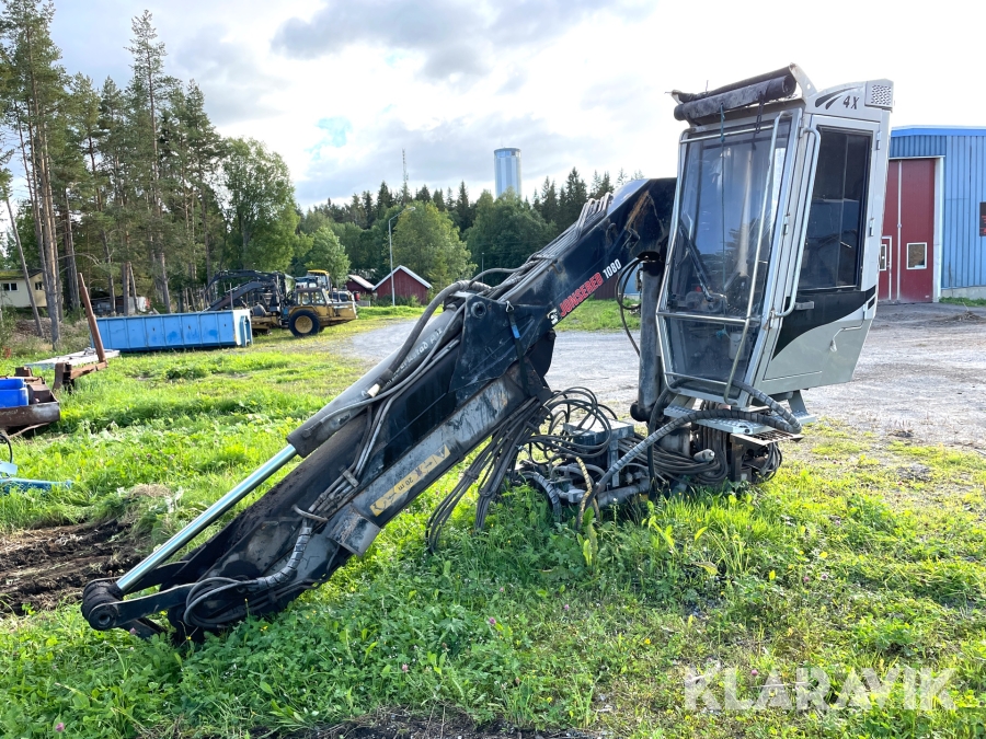 Timmerkran Jonsered 1080