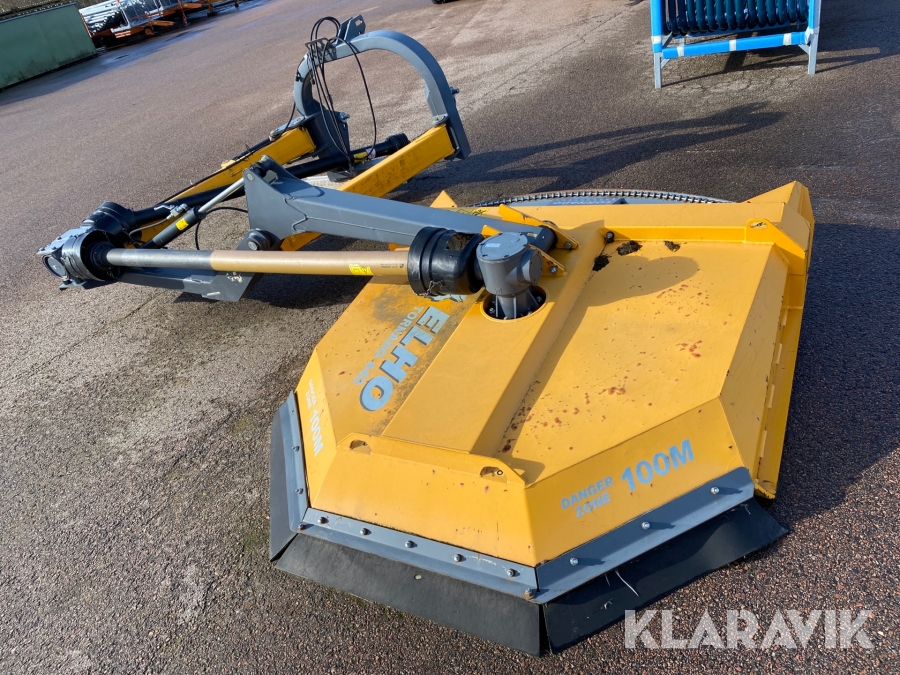 Släntklippare Elho Tornado 440