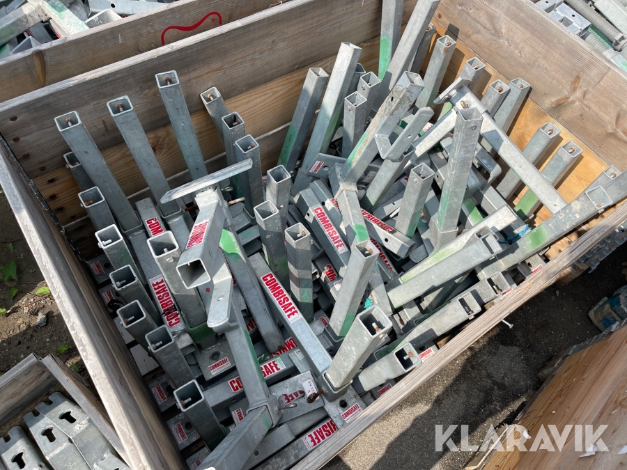 Flexfäste Combisafe 50 st