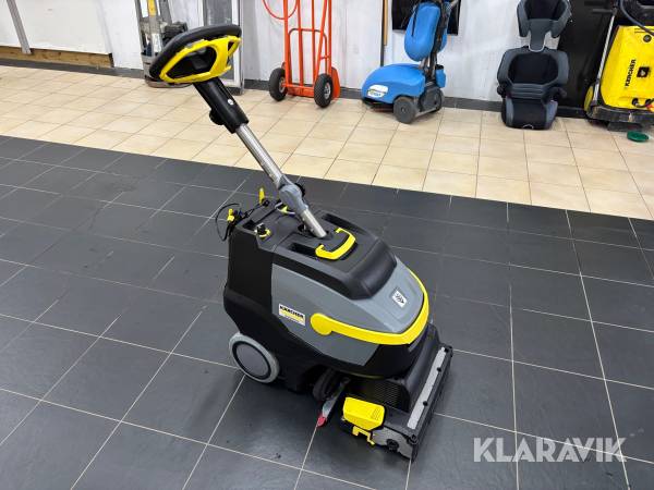 Skurmaskin Kärcher BR35/12C - Litium batteri