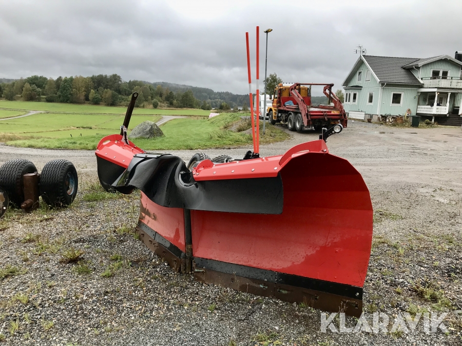 Vikplog Tokvam VT320