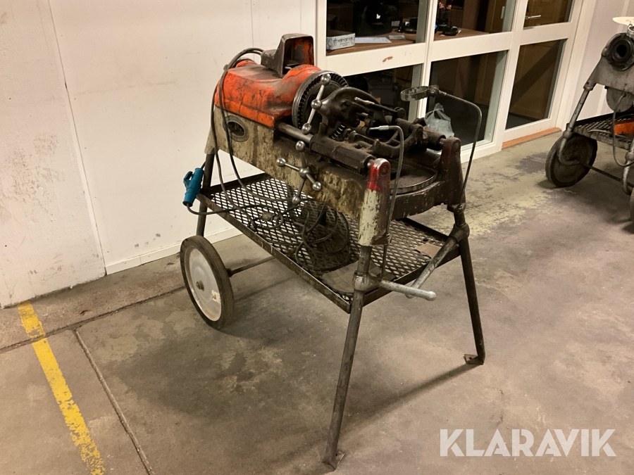 Gängningsmaskin Ridgid 500A