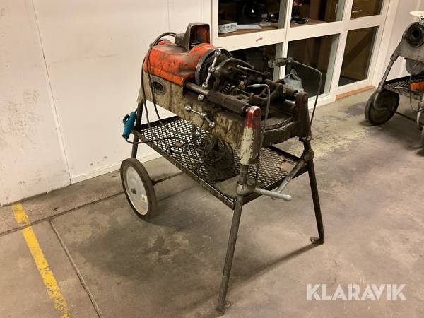 Gängningsmaskin Ridgid 500A
