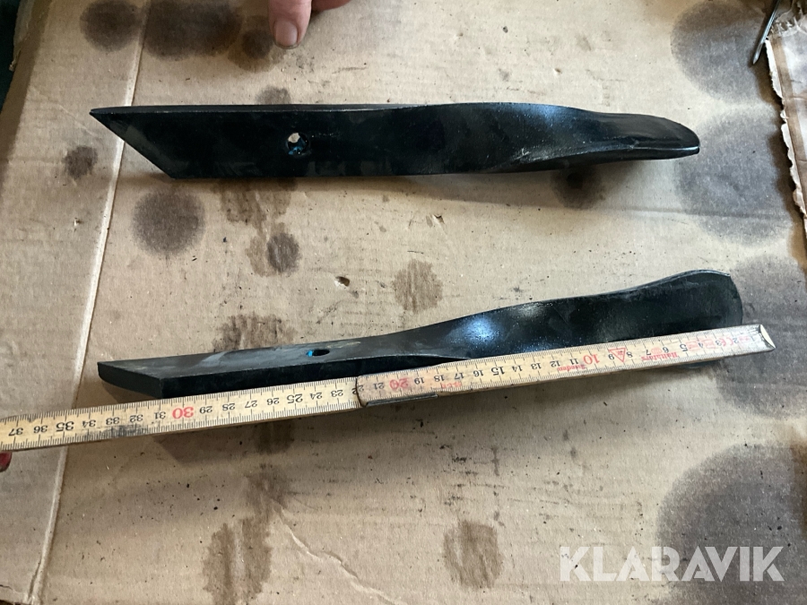 Dynadrive höger vänster 10+10 st