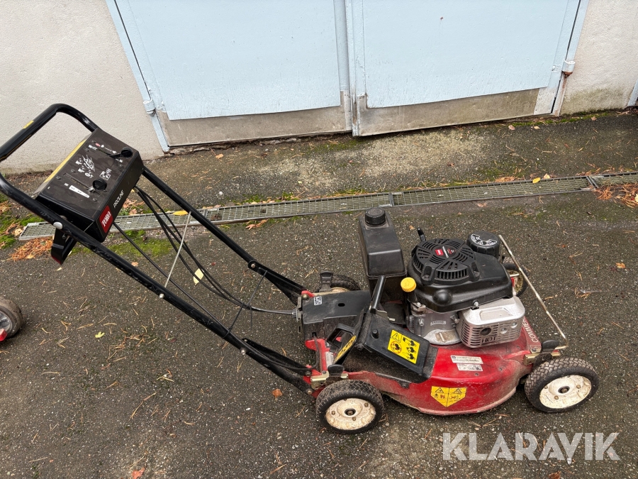 Gräsklippare Toro Commercial