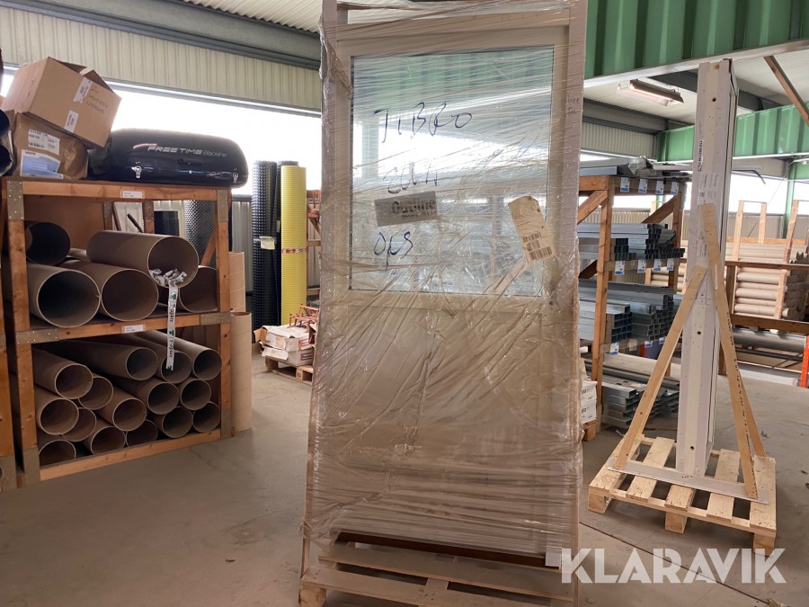 Altandörr Outline 1st